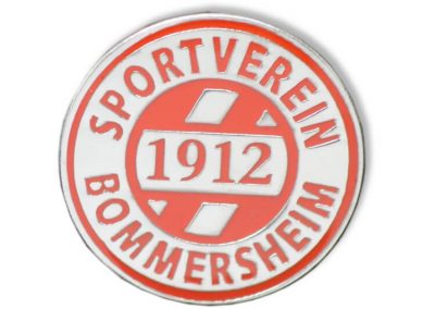 Anstecknadel - Sportverein Bommersheim