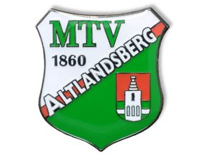 Pin geprägt - Altlandsberg