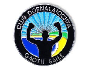 Pin geprägt - Club Dornalaiochta
