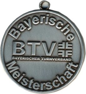 Medaille BTV